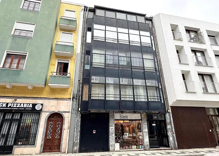 Daire Rosario 1e By Rosario Porto