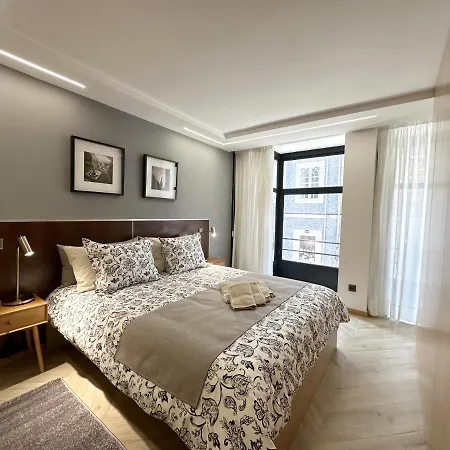 Rosario 1e By Rosario Apartmán Porto