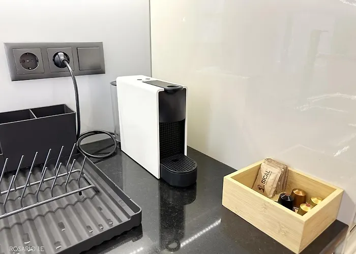 Rosario 1e By Rosario Apartmán *