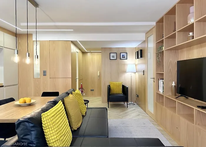 Apartmán Rosario 1e By Rosario