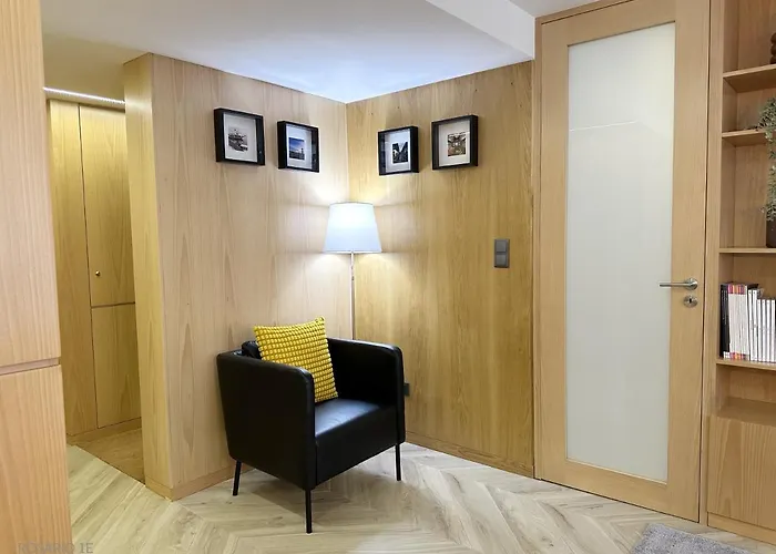 Apartmán Rosario 1e By Rosario Porto