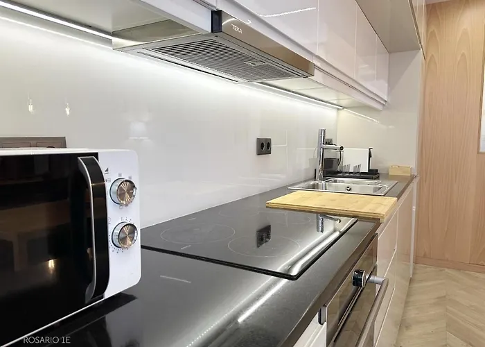 Apartmán Rosario 1e By Rosario