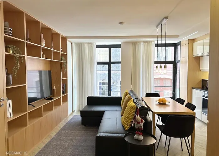 Rosario 1e By Rosario Apartment *