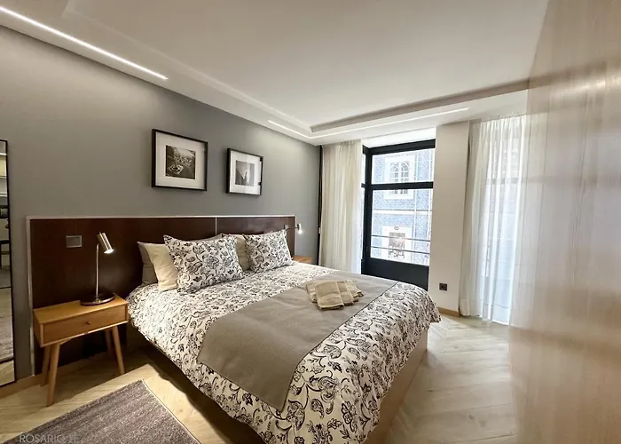 Rosario 1e By Rosario 아파트 포르투