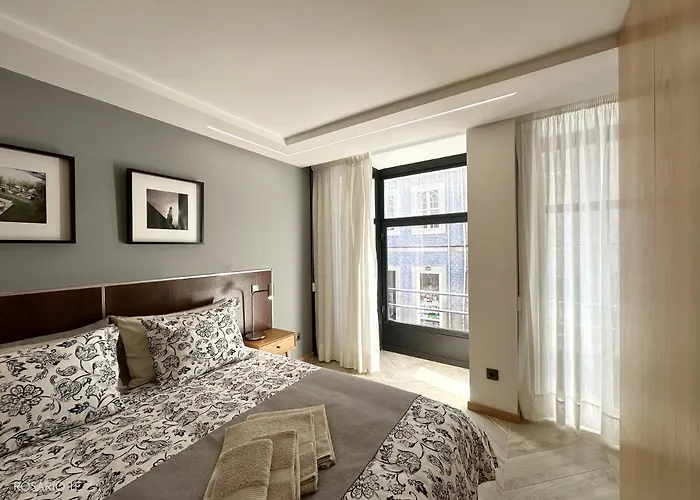 Rosario 1e By Rosario 아파트 포르투