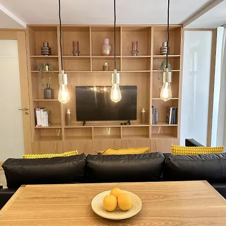 Rosario 1e By Rosario דירה