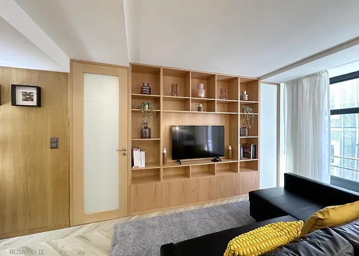 Apartment Rosario 1e By Rosario Porto