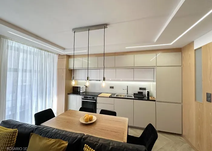 Apartment Rosario 1e By Rosario