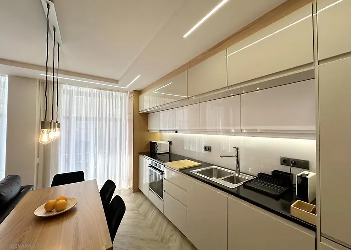 Rosario 1e By Rosario Apartment