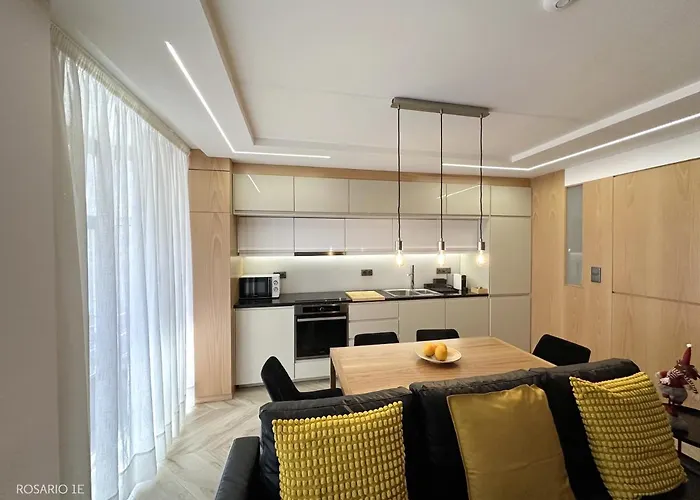 Rosario 1e By Rosario Apartment *