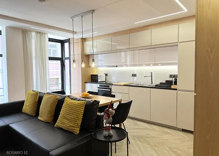 Apartment Rosario 1e By Rosario *